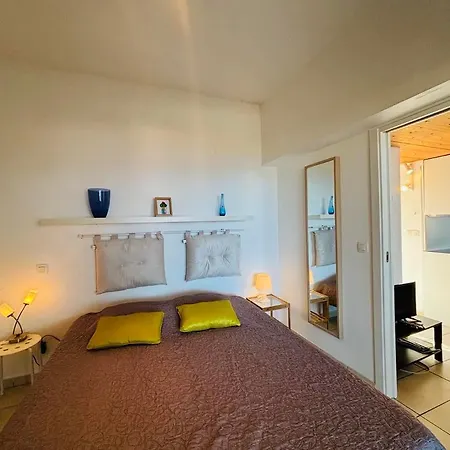 Apartament Libeccio 42 Lumio (Corsica)