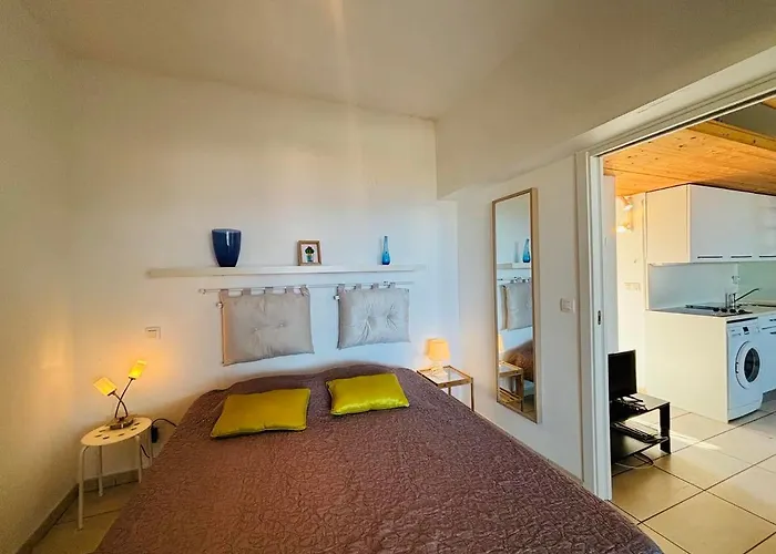 Lägenhet Libeccio 42 Lumio (Corsica)