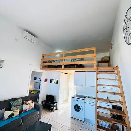 Apartment Libeccio 42 Lumio (Corsica)