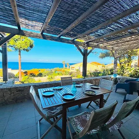 Apartment Libeccio 3 Lumio (Corsica)