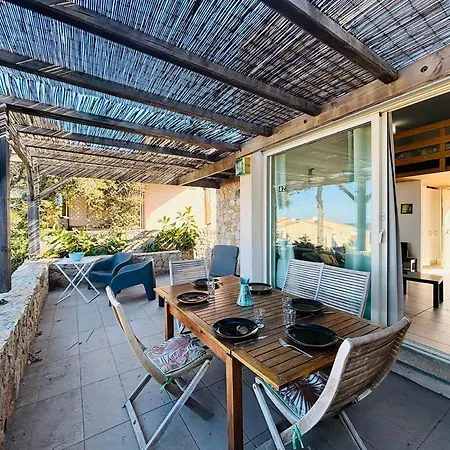 Libeccio 42 * Lumio (Corsica)