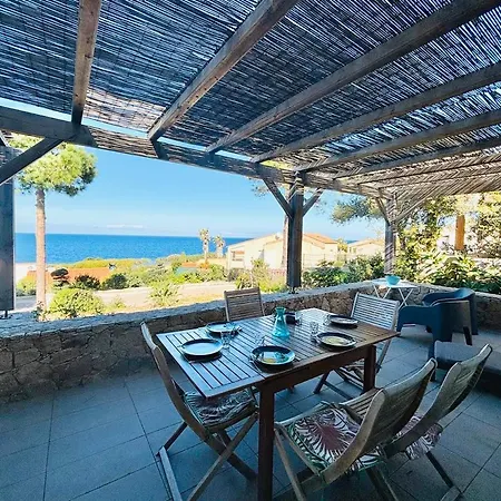 Libeccio 42 Lumio (Corsica)