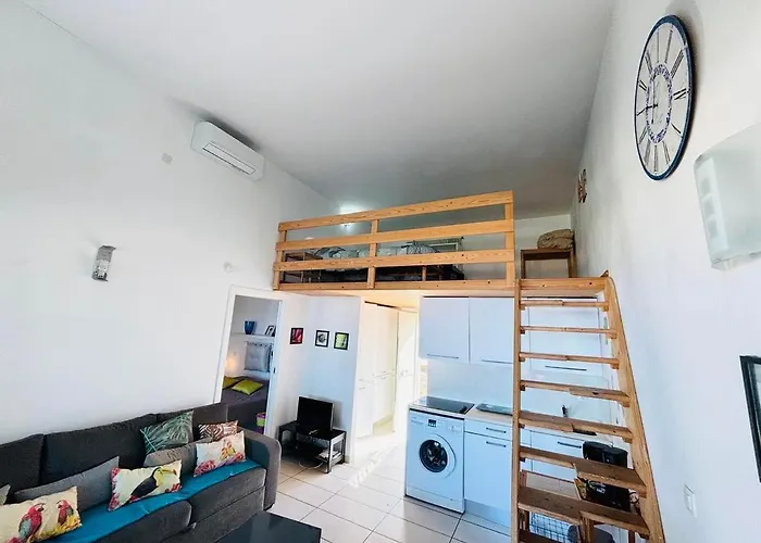 Appartamento Libeccio 42 Lumio (Corsica)