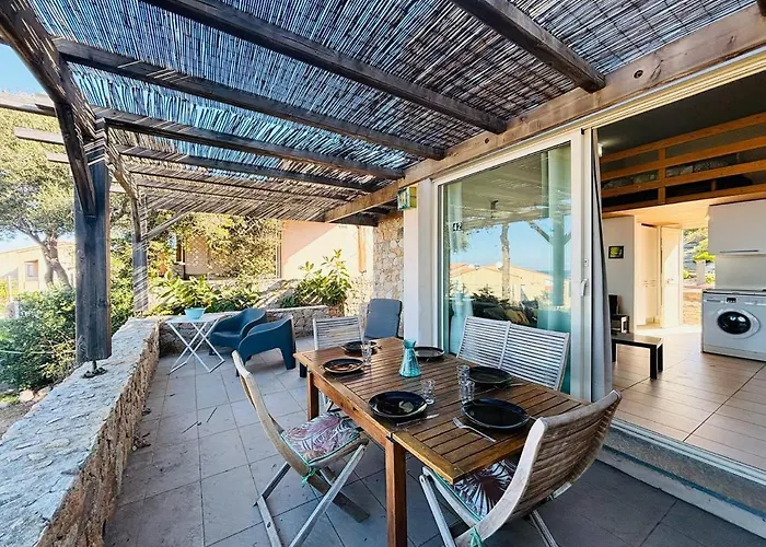Libeccio 42 * Lumio (Corsica)