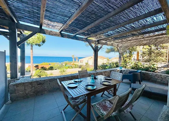 Libeccio 42 Lumio (Corsica)